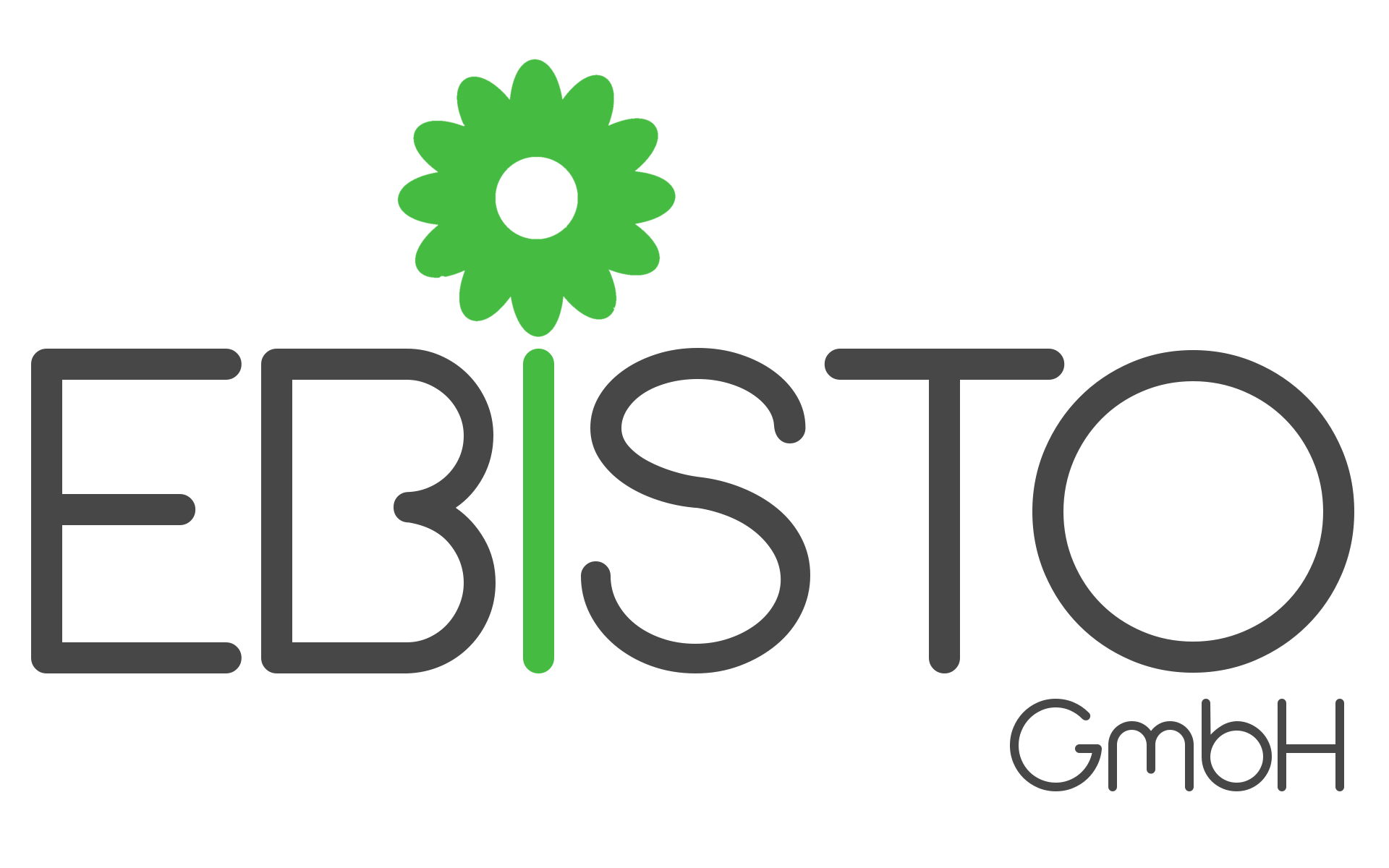 Logo unseres Partners - EBISTO GmbH